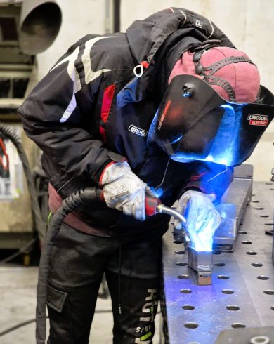 SALDATURA PARTICOLARI